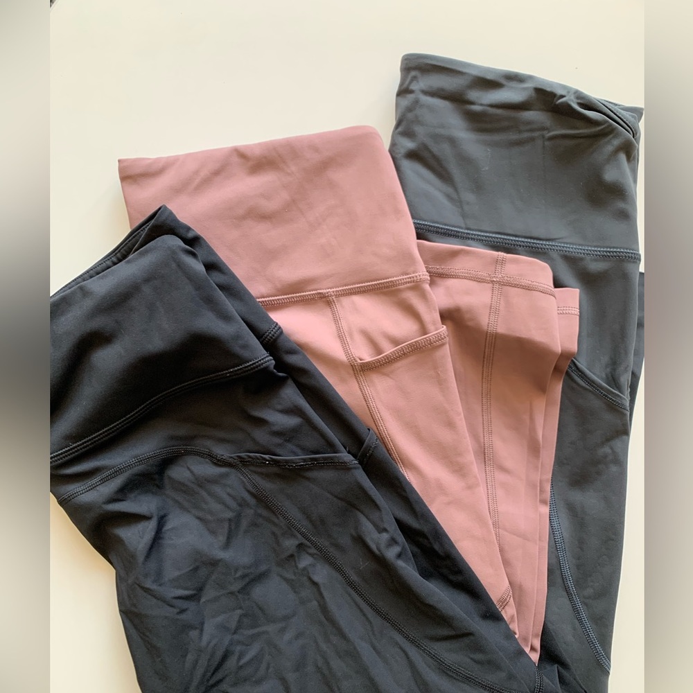 Lot of 3 CRZ Yoga Pants M